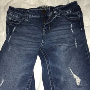💜 Three for 20 💜 Justices Mid Rise Super Skinny jeans